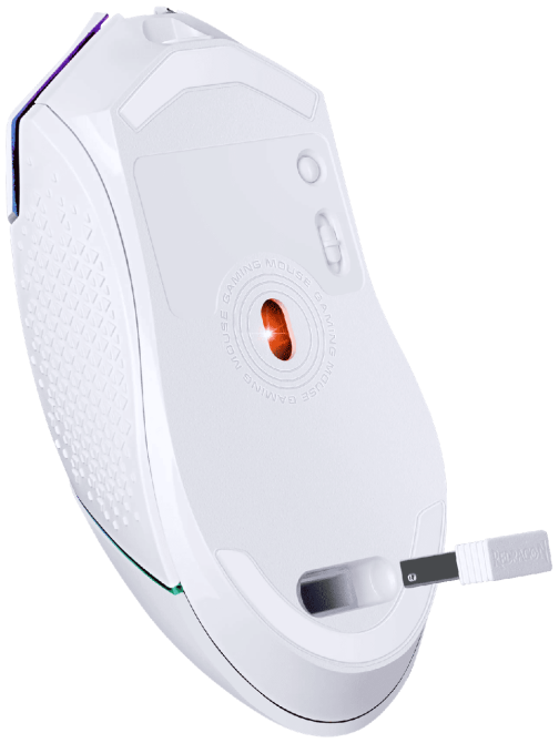 Миша Redragon Trident White (71864) (7153552) Киев - изображение 7