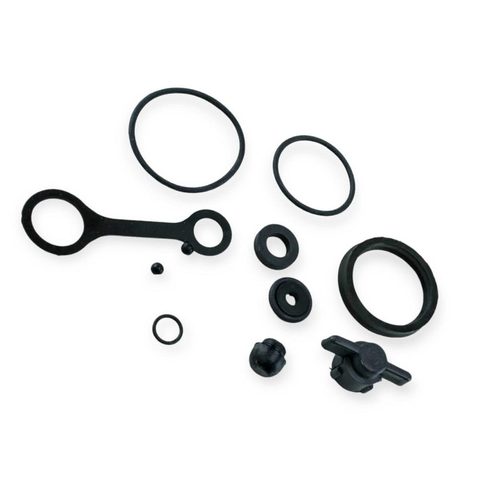 Ремкомплект тиску Камаз пластик №5рп регулятора Мукачево - фото 1