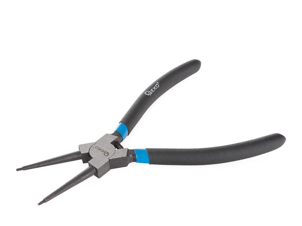 Знімач стопорних кілець "GeKo" 200мм внутрішніх (стиск) прямий Киев - изображение 1