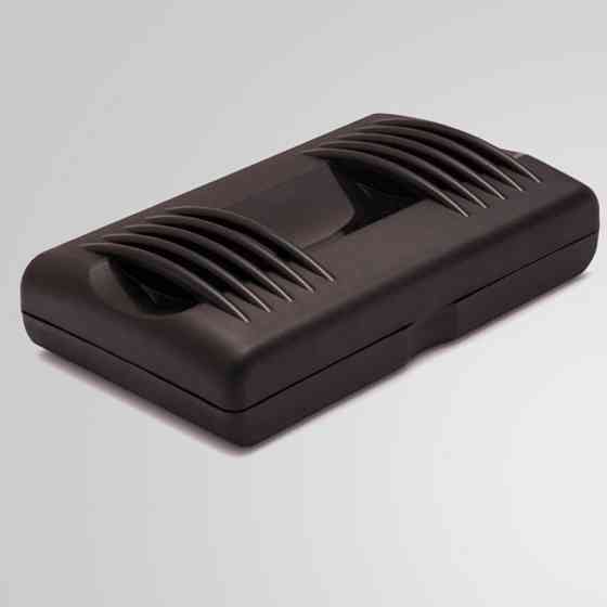 Ароматизатор для авто під сидіння "Big box" Black (Чорний) 58г Tasotti Київ