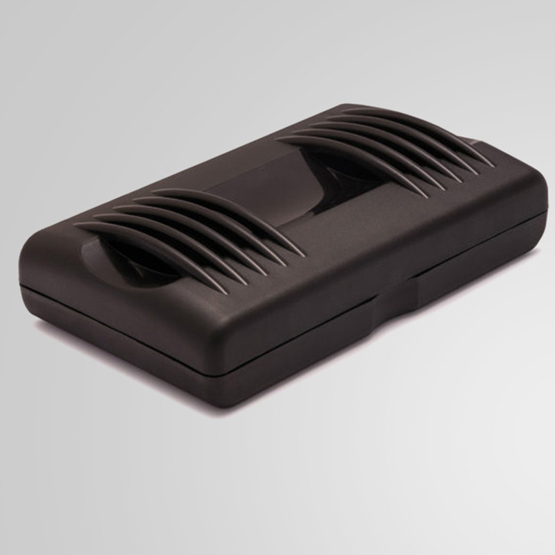 Ароматизатор для авто під сидіння "Big box" Black (Чорний) 58г Tasotti Київ - фото 2