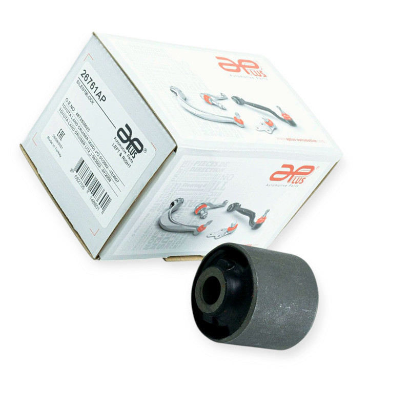 Сайлентблок важеля заднього автомобіль Тойота Camry 40, Prado (J12-J15) задній поздовжнього задній Мукачево - фото 1