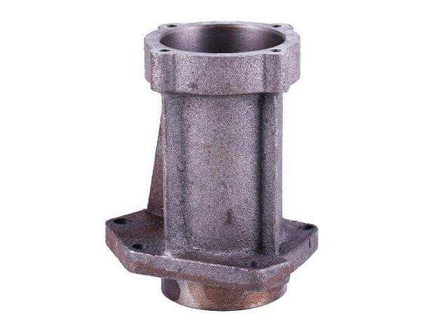 Корпус підшипника півосі на мототрактор, правий Мукачево - фото 2