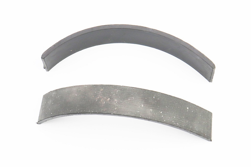 Гальмівні накладки к-кт 2шт Киев - изображение 1