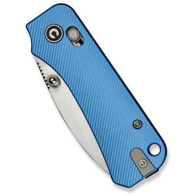 Ніж Civivi Baby Banter 2, Blue Aluminum, Satin (C23074-1) Вінниця
