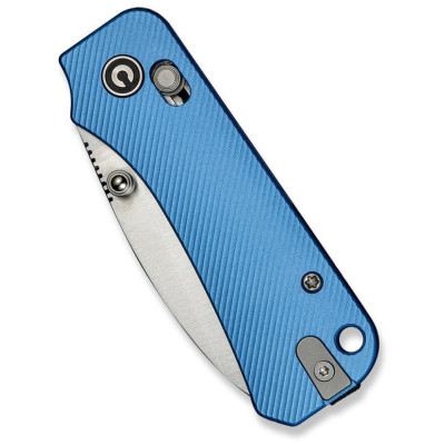 Ніж Civivi Baby Banter 2, Blue Aluminum, Satin (C23074-1) Вінниця - фото 6