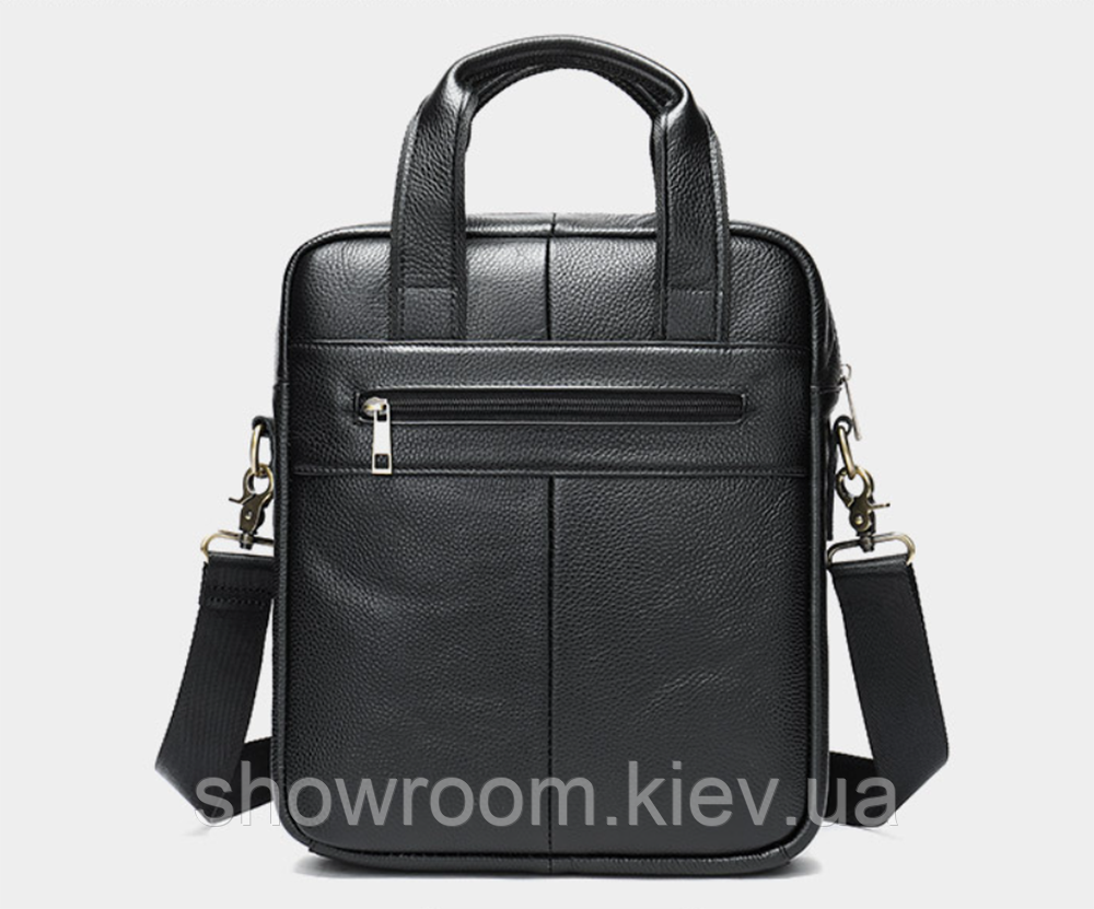 Чоловіча сумка сумка Leather Collection (9917) Київ - фото 8