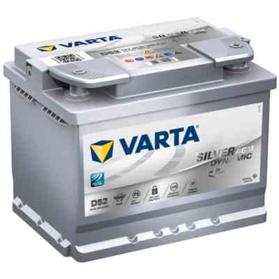 Аккумулятор автомобильный Varta Silver Dynamic 60Аh (560901068) Винница