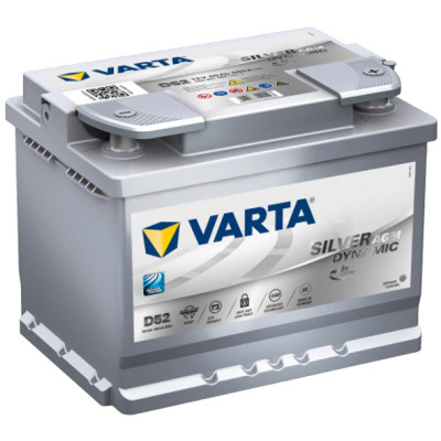 Акумулятор автомобільний Varta Silver Dynamic 60Аh (560901068) Вінниця - фото 1