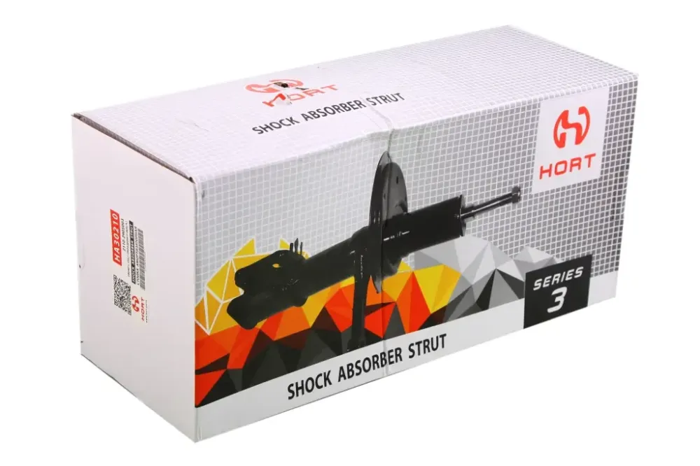 Амортстійка 2110 передня розбірна Hort ліва Вінниця - фото 3