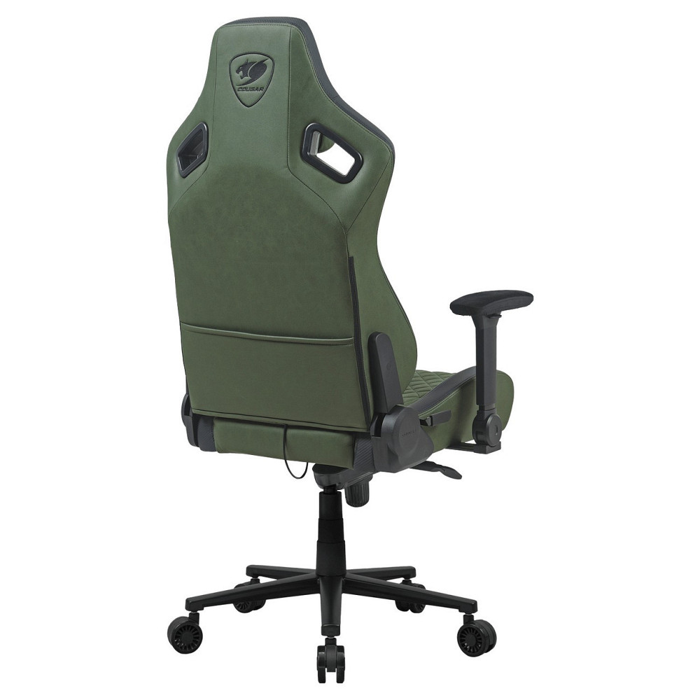 Крісло для геймерів Cougar Defensor S Army Green F ( 20549 ) Харків - фото 7