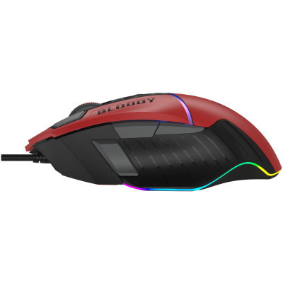 Мишка A4Tech Bloody W95 Max RGB Activated USB Sports Red (4711421985581) Вінниця - фото 9