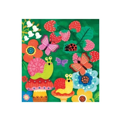 Набор для творчества Let's Craft "Магічні перетворення" Яскраві метелики водні розмальовки (MRP013) Винница - изображение 6