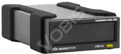 Сервер Tandberg RDX External drive kit 500GB Cartridge USB3+ (8863RDX) Киев