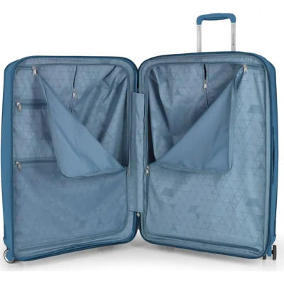 Чемодан Gabol Queens (L) Azul (125047-003) (931359) Винница - изображение 7