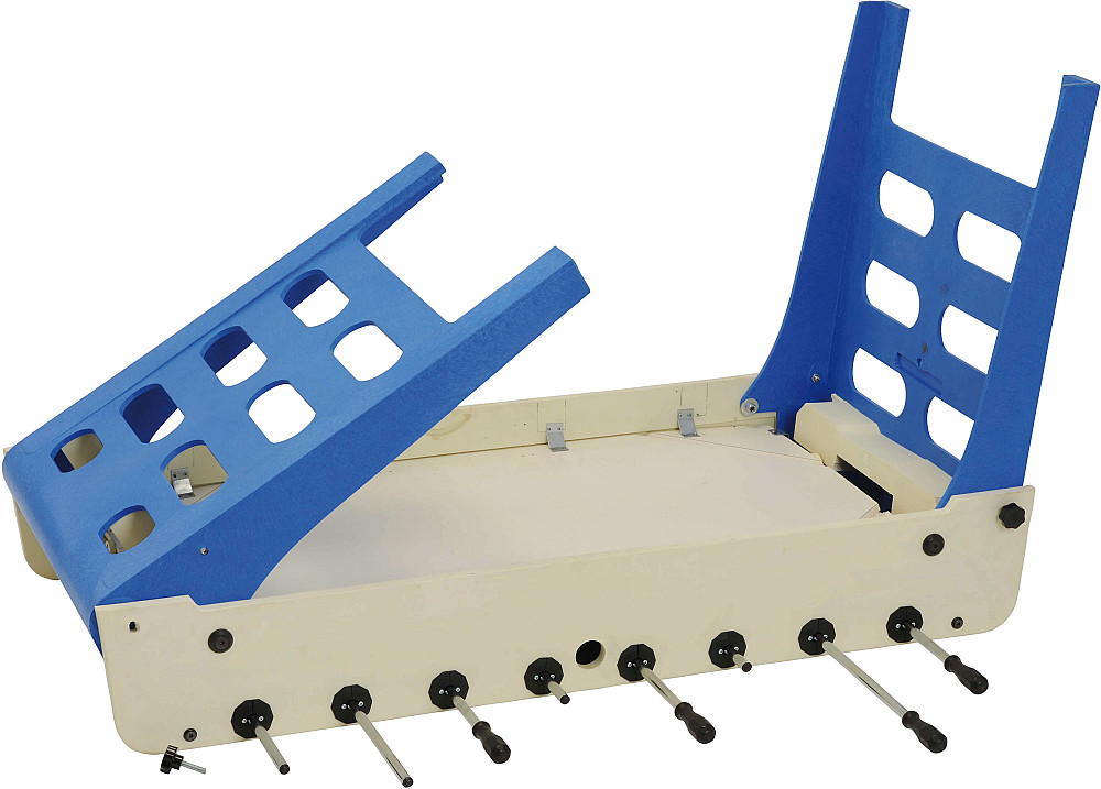 Настольный футбол Garlando Open Air (OPENWUCLA) Київ - фото 5