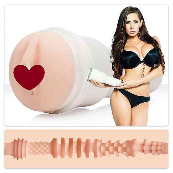 Мастурбатор Fleshlight Girls: Madison Ivy - Beyond, со слепка вагины, очень нежный Sex Aura Киев