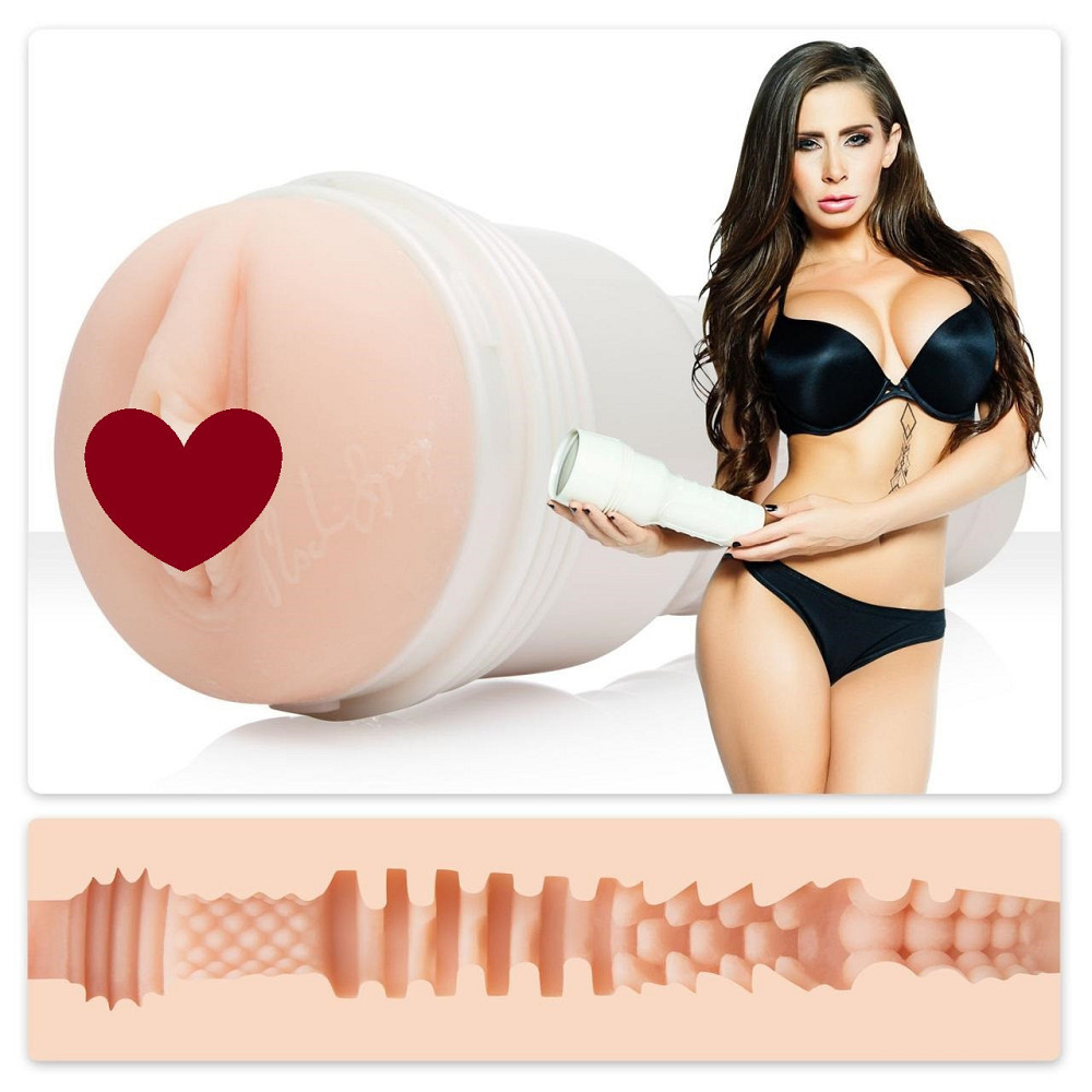Мастурбатор Fleshlight Girls: Madison Ivy - Beyond, со слепка вагины, очень нежный Sex Aura Киев - изображение 1
