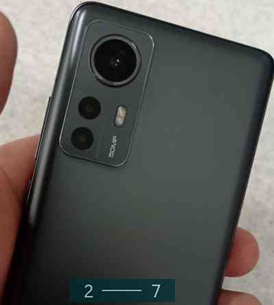 Смартфон Xiaomi 12 x 8/128Gb. Киев