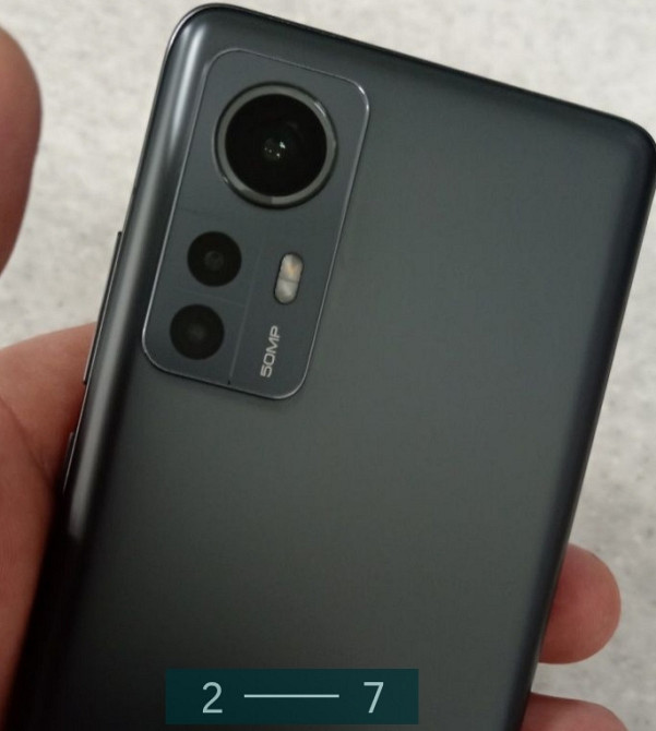 Смартфон Xiaomi 12 x 8/128Gb. Киев - изображение 6