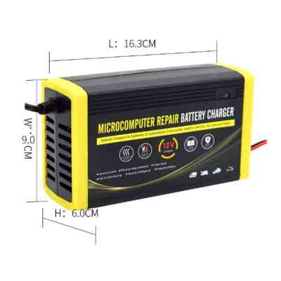 Зарядний пристрій для автомобільного акумулятора XoKo XK-CC12-6A Вінниця