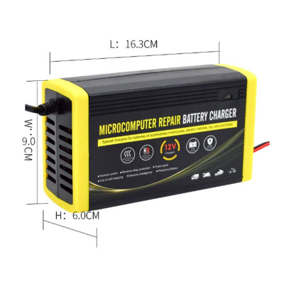 Зарядное устройство для автомобильного аккумулятора XoKo XK-CC12-6A Винница - изображение 3