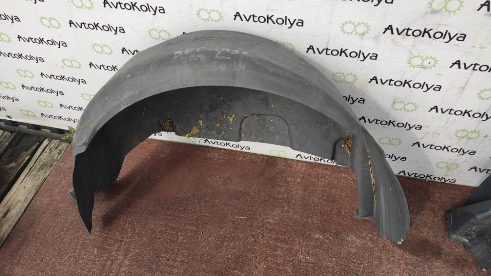 Підкрилок задній лівий Citroen Berlingo 2008-2018 (9680450380) Ковель - фото 1