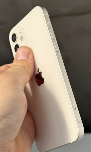 Айфон: iPhone 12 64Gb. NEVERLOCK білий. Київ - фото 1