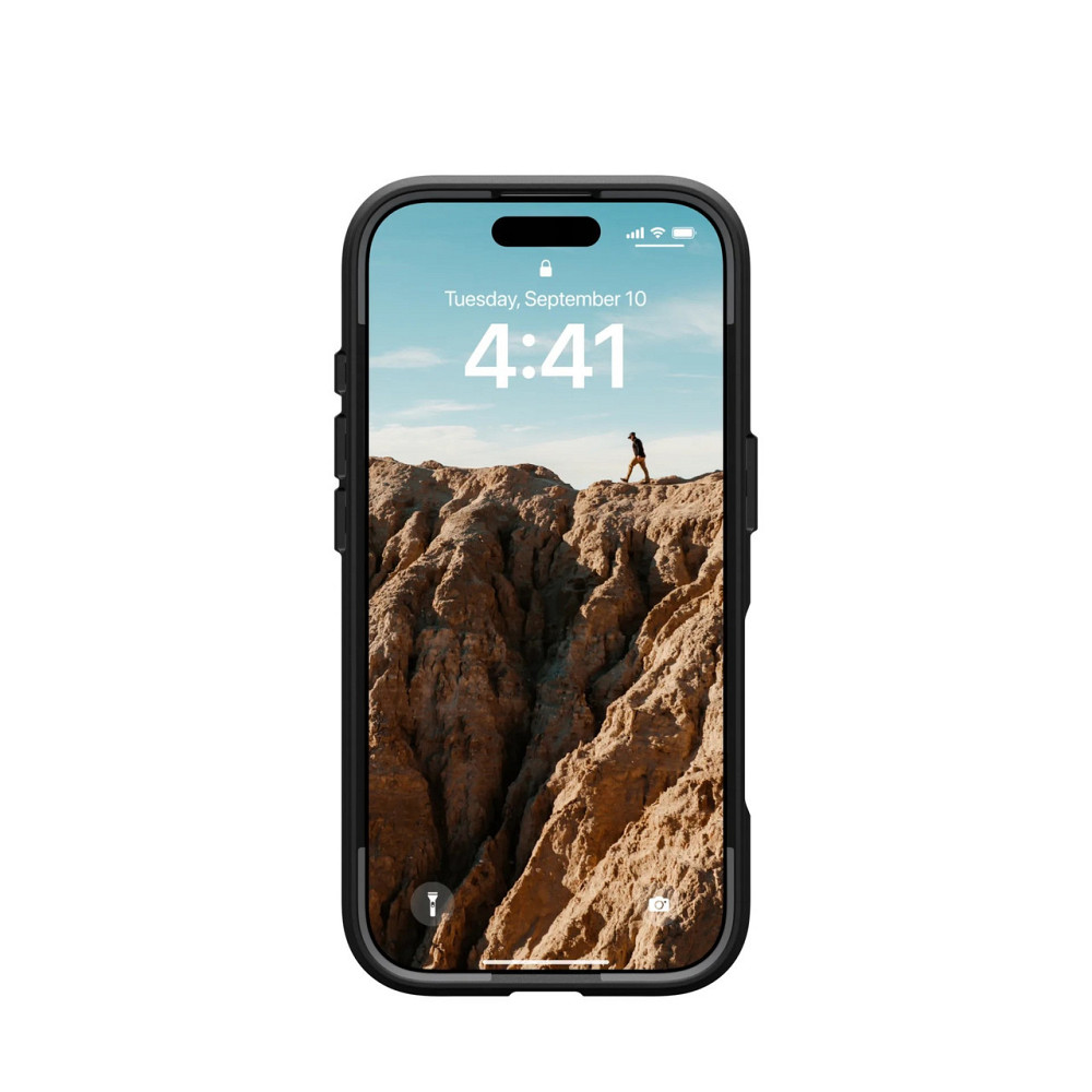 Чохол-накладка Urban Armor Gear Civilian Magsafe для Apple iPhone 16 Pro Mallard (114444115555) ( 19133 ) Харків - фото 4
