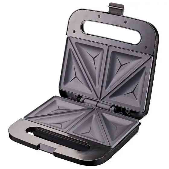 Сендвічниця бутербродниця 1200Вт,Gold Diamond TK 08812 SBR Київ