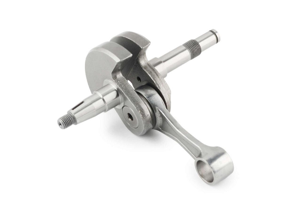 Коленвал б/п для St M 440 WOODMAN Мукачево - изображение 1