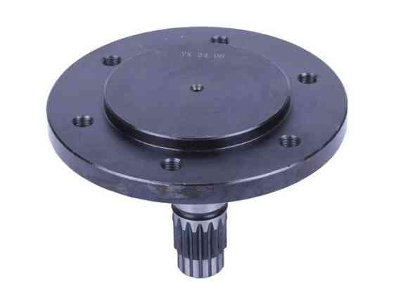 Ступиця колеса переднього на трактор Джинма200/204/240/244 Мукачево