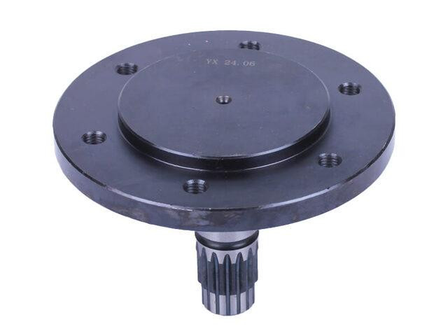 Ступиця колеса переднього на трактор Джинма200/204/240/244 Мукачево - фото 2