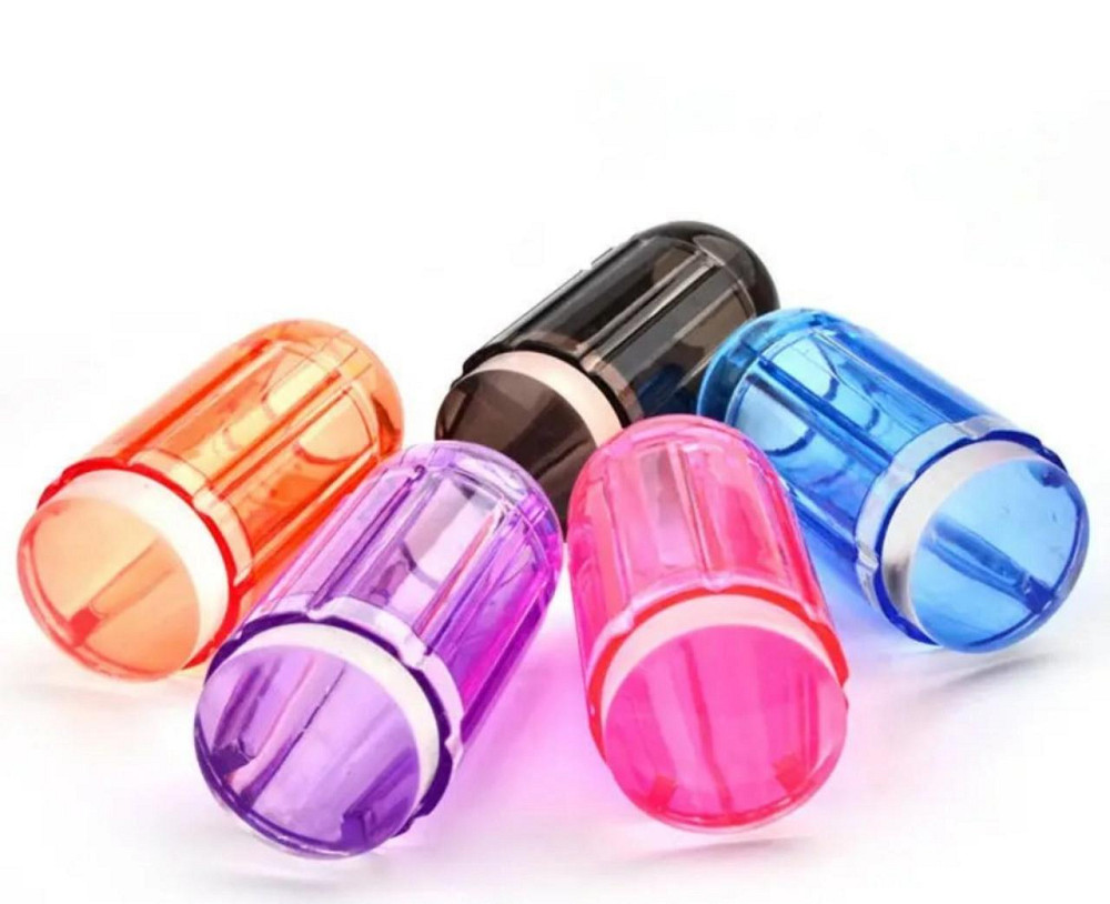 Штамп для стемпинга 2,8 см + скрапер. N4 Киев - изображение 2