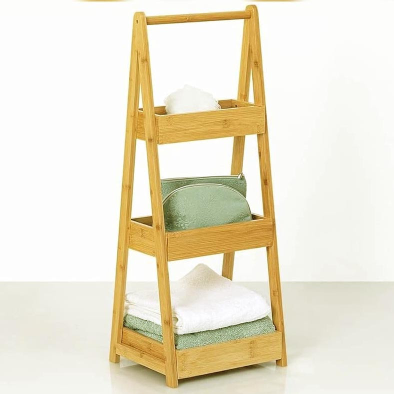 Этажерка для ванной 