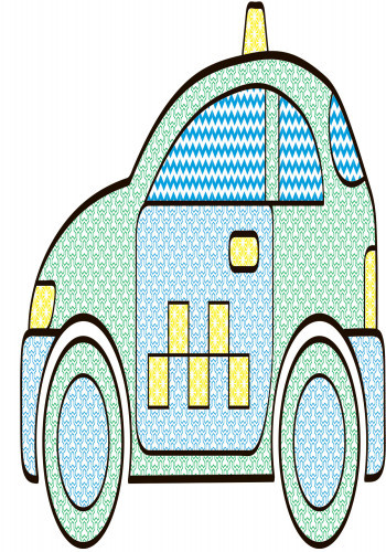 Детская водная раскраска : Машинки 734013, 8 страниц Винница - изображение 7