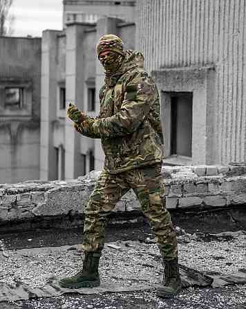 Зимовий костюм Inevitability 5 в 1 (бушлат + штани + шапка + бафф + рукавички) ВТ6545 (38 - 01) Муль Вінниця