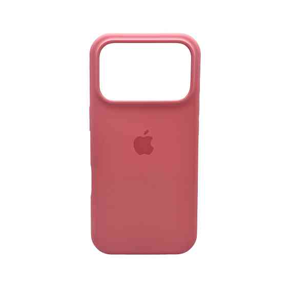 Чохол для смартфона Silicone Full Case AA Open Cam for Apple iPhone 17 Pro 6,Light Pink Киев