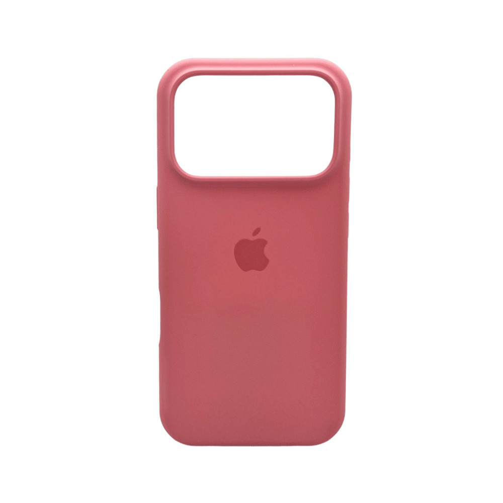 Чохол для смартфона Silicone Full Case AA Open Cam for Apple iPhone 17 Pro 6,Light Pink Киев - изображение 1