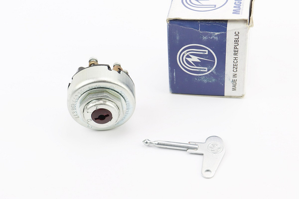 Замок запалювання (під болт) Київ - фото 1