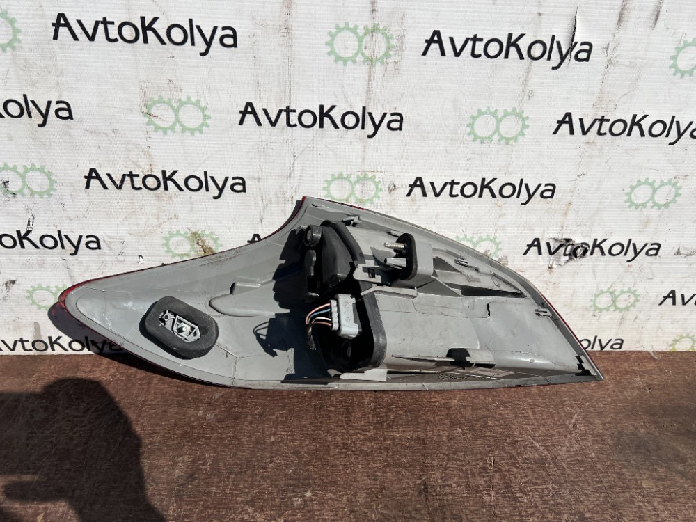 Ліхтар задній правий зовнішній Renault Megane III 2008-2012 (265500007R) Хетчбек Ковель - фото 5