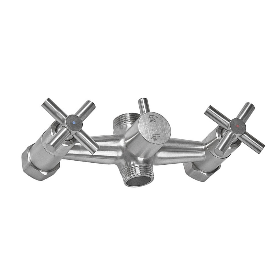 Душевая колонна со смесителем Mixxus DVE-006-J из нержавеющей стали SUS304 Харьков - изображение 3