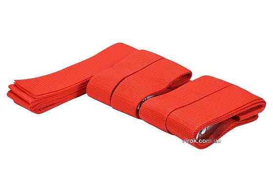 Ремені для перенесення меблів YATO : 2- для спини, 1- для перенесення, 5 x 370 см, 3 шт [10/20] Одесса