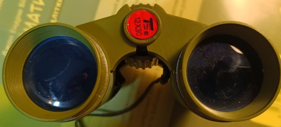 Детский бинокль Киев - изображение 4