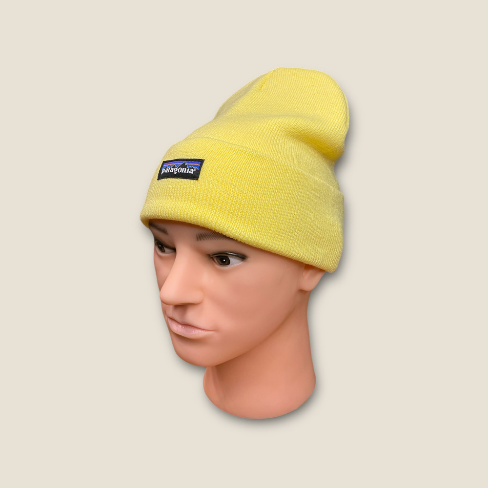 Шапка Patagonia світло-зелений Запоріжжя - фото 3