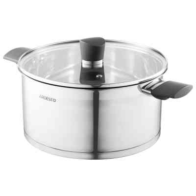 Каструля Ardesto Gemini з бакелітовими ручками 5,2 л (AR3652G) Вінниця