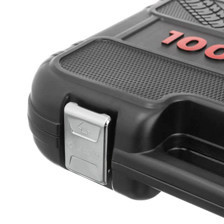 Набір інструменту 1/2", 1/4" 82 шт з бітами, ключами Storm Мукачево - фото 10