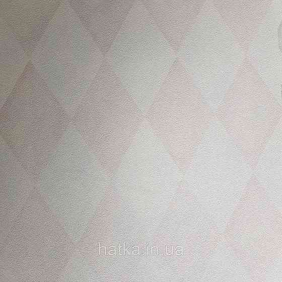 Флізелінові шпалери дитячі BN Doodleedo 0,53 х 10 м геометрія ромби розмиті рожеві білі Київ