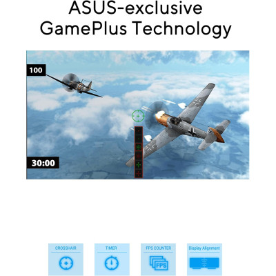 Монитор ASUS VP227HF Винница - изображение 4