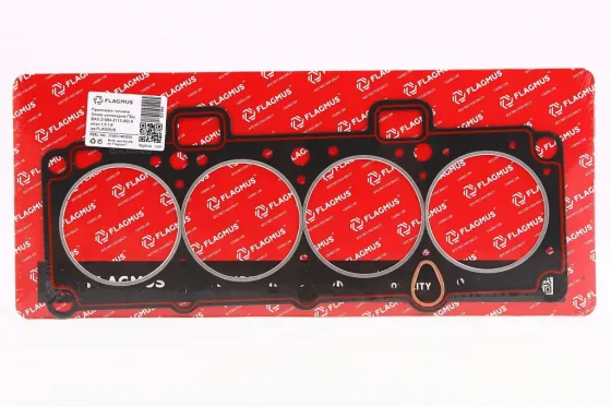 Прокладка головки 21083  82.0 с герм. Flagmus Винница